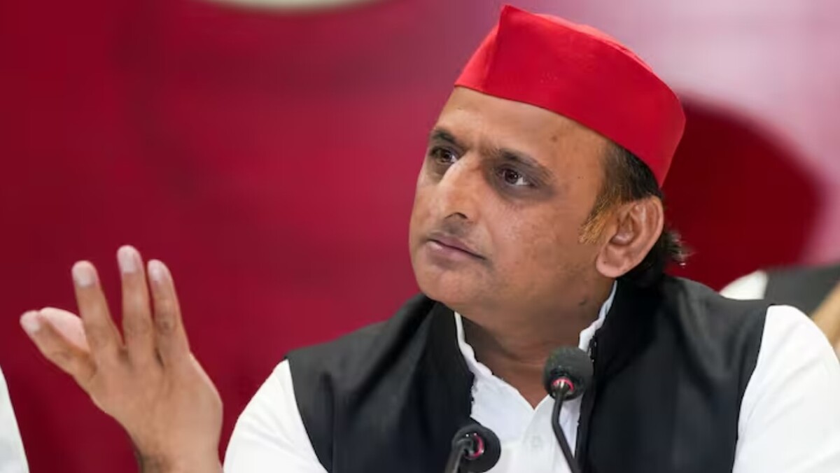 Rajya Sabha Elections 2024: 'Akhilesh Yadav की बैठक के बाद, UP में BJP ने 8वें उम्मीदवार को उतारा', इस नेता का दावा।