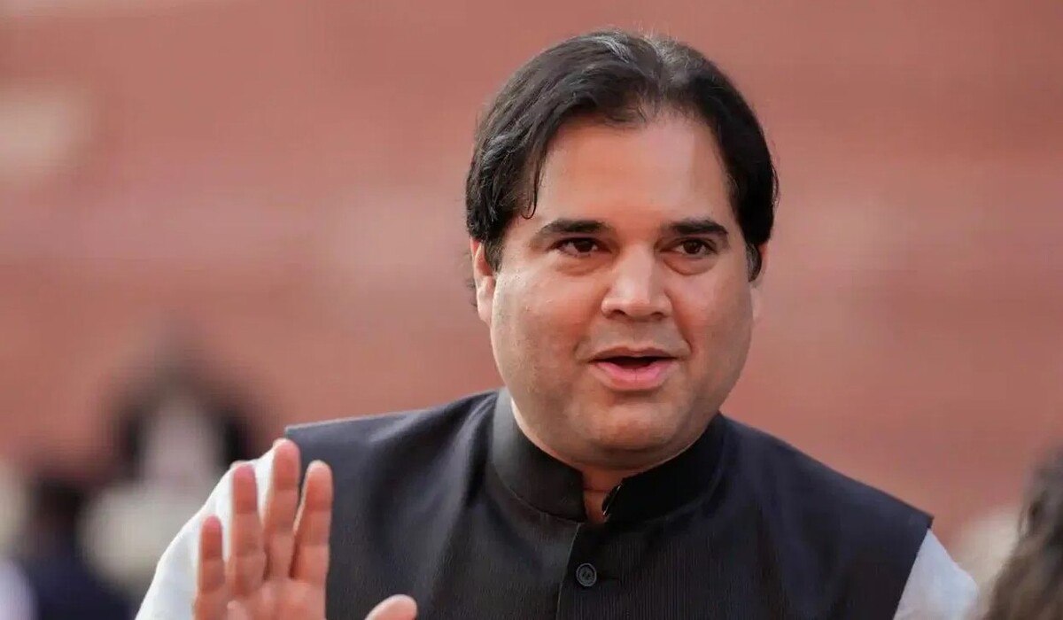 Varun Gandhi के लिए SP का खुला प्रस्ताव, पिलिभीत के उम्मीदवार ने कहा - मैं उनके लिए उम्मीदवारता छोड़ दूंगा