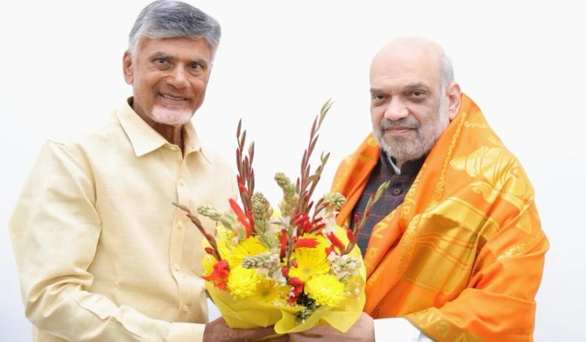 Lok Sabha Elections 2024: BJP-TDP समझौते को आज मंजूरी मिल सकती है, बैठक में सीटों का बंटवारा भी होगा - सूत्र