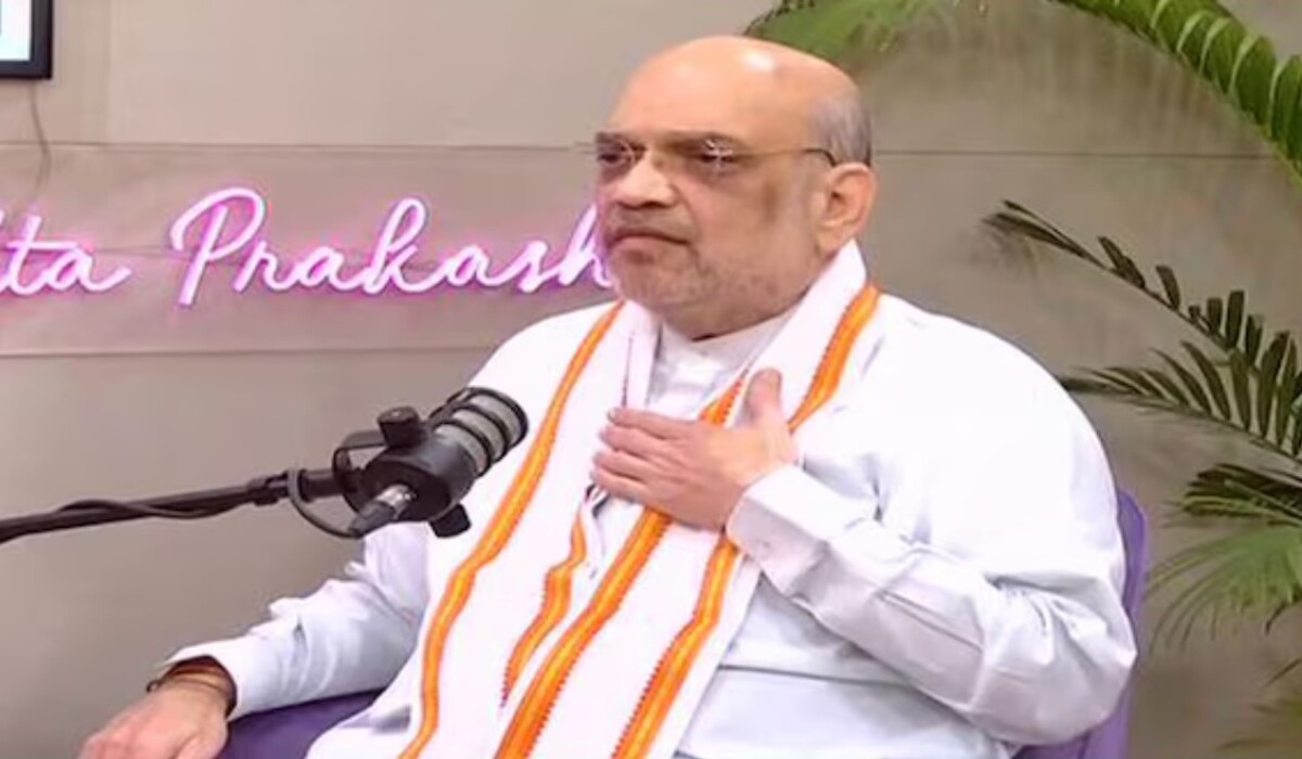 पारसी, ईसाई CAA के लायक, लेकिन मुस्लिम क्यों नहीं? Amit Shah ने स्पष्ट किया