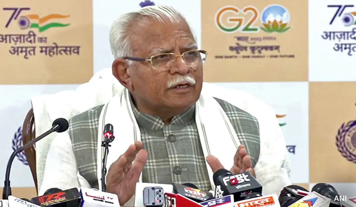 Haryana के मुख्यमंत्री Manohar Lal Khattar ने पूरे मंत्रिमंडल के साथ इस्तीफा दिया, आज ही नए मुख्यमंत्री की शपथग्रहण