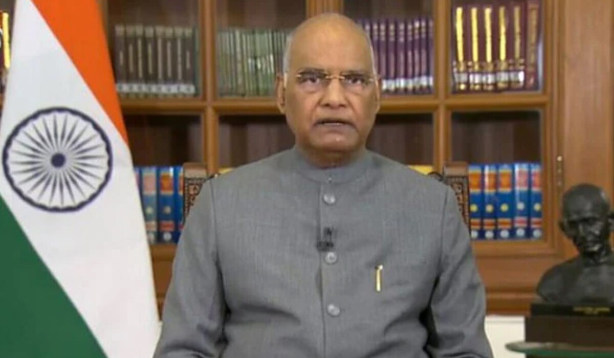 एक देश, एक चुनाव' पर राष्ट्रपति Ramnath Kovind द्वारा अध्यक्षित पैनल ने रिपोर्ट राष्ट्रपति को प्रस्तुत की