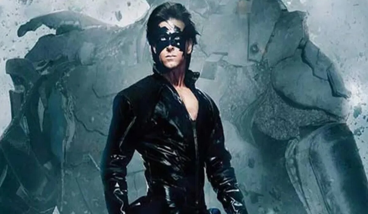 Hrithik Roshan की 'Krrish 4' के बड़े अपडेट का पता चला, शूटिंग कब शुरू होगी यह जानने को मिला!