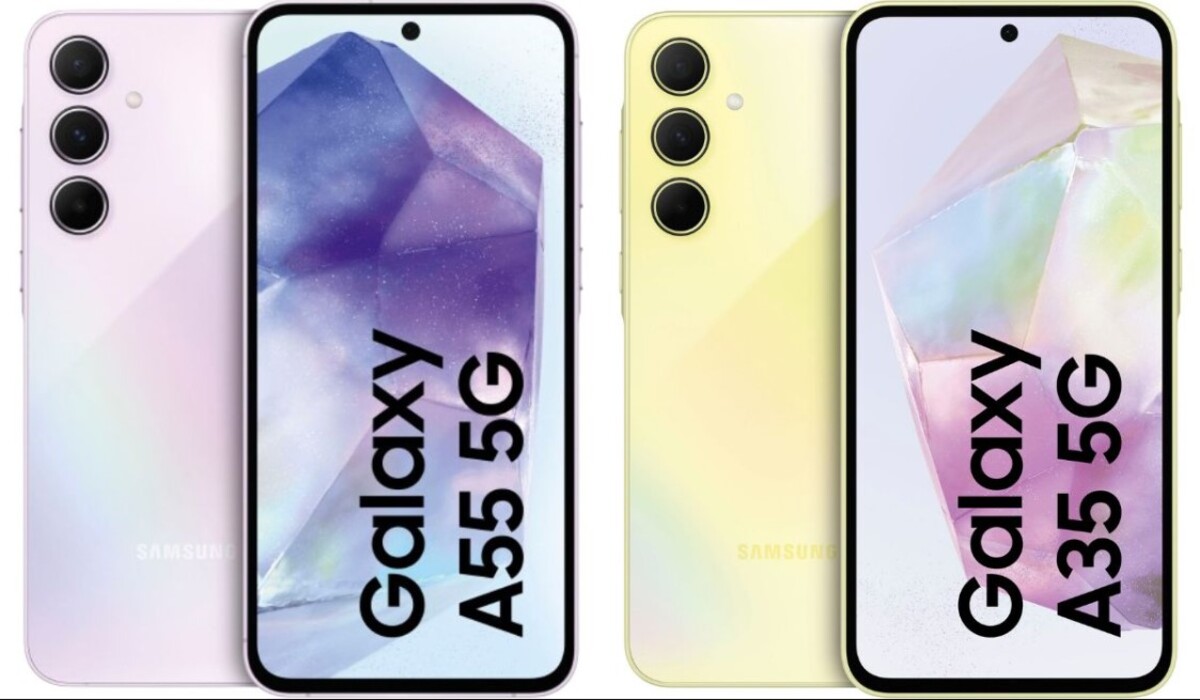 Samsung Galaxy A55 5G, Galaxy A35 5G की कीमतें भारत में, लॉन्च ऑफर्स उजागर