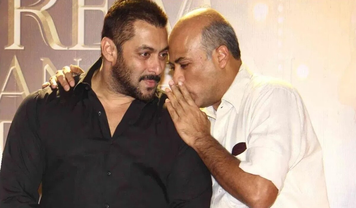 इस कारण से अब Sooraj Barjatya Salman Khan के साथ नई फिल्म नहीं बनाएंगे!