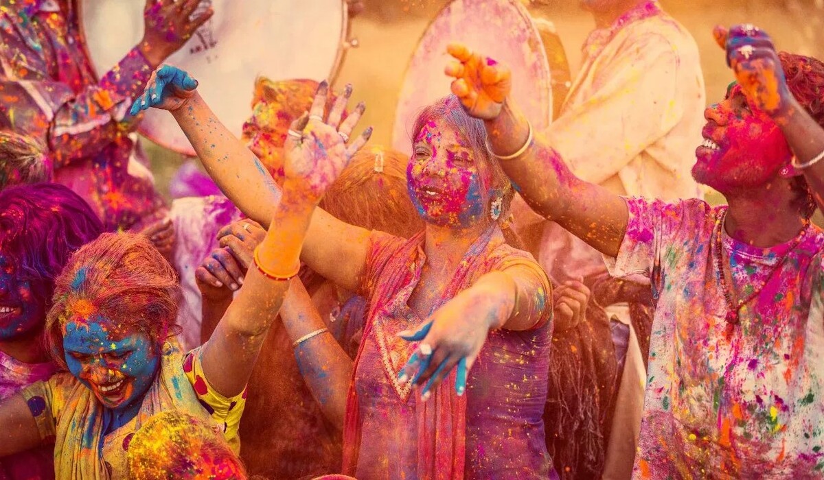 Holi 2024: भारत में वहाँ जहां Holi उत्सव नहीं मनाया जाता!