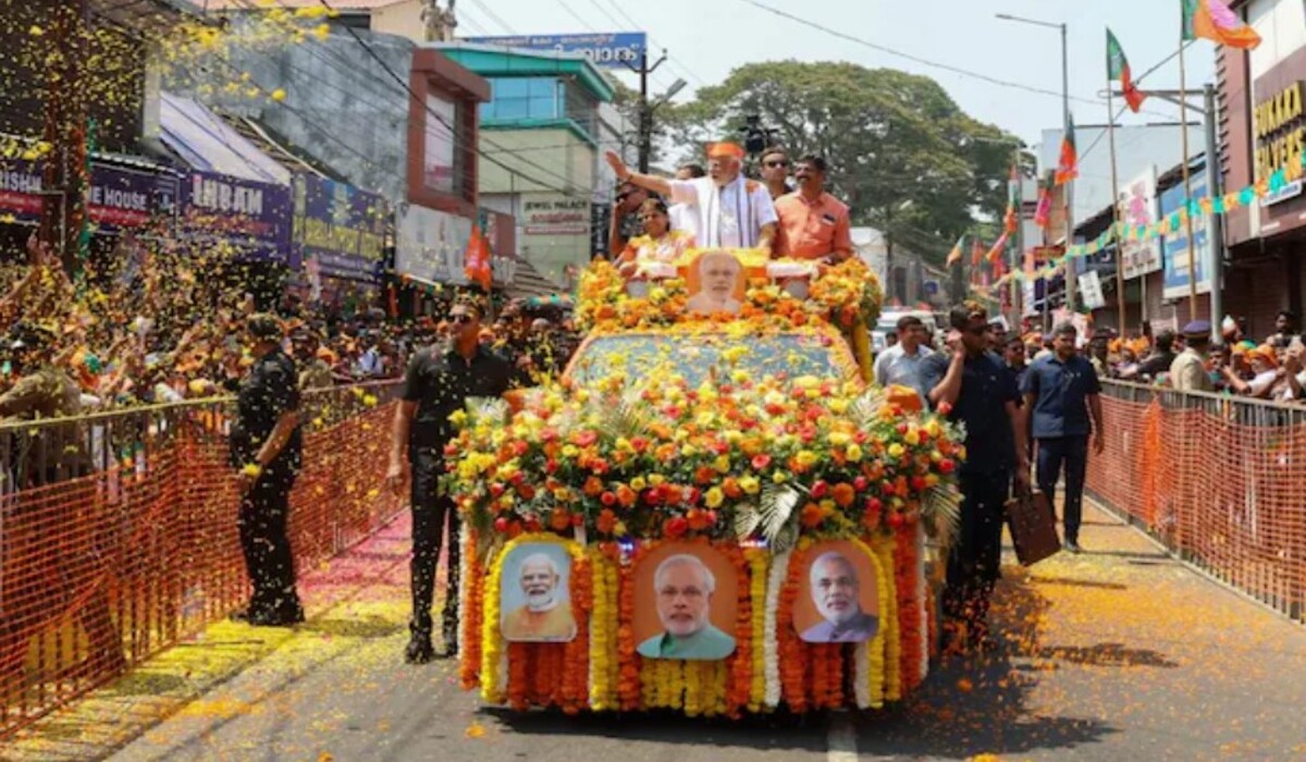 दक्षिण में NDA का परिवार विस्तारित होता है, तमिलनाडु में PMK के साथ संघटन से BJP को कितना फायदा होगा?