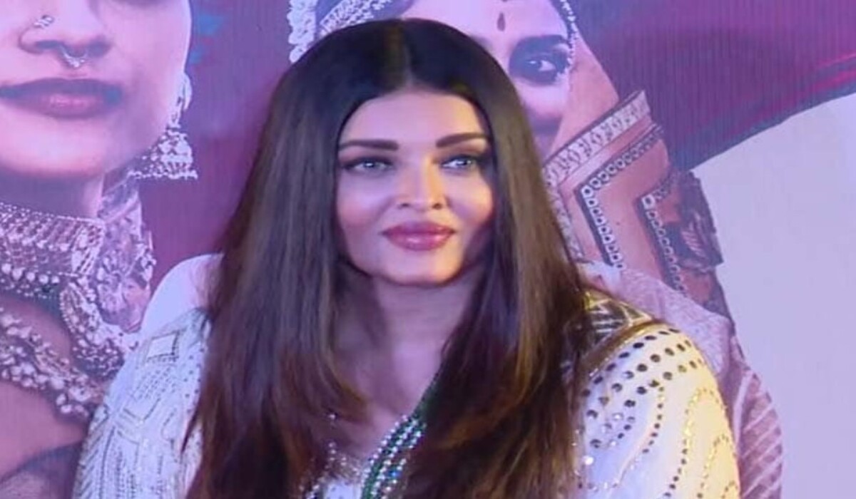 आखिरकार Aishwarya Rai Bachchan ने खोला राज, क्यों नहीं की थी संजय लीला भंसाली की 'बाजीराव मस्तानी'?