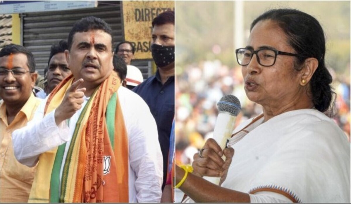 Suvendu Adhikari ने विदेशी हथियारों के खोज के बाद Mamata Banerjee पर भड़क उठा, TMC को आतंकी संगठन घोषित किया जाना चाहिए