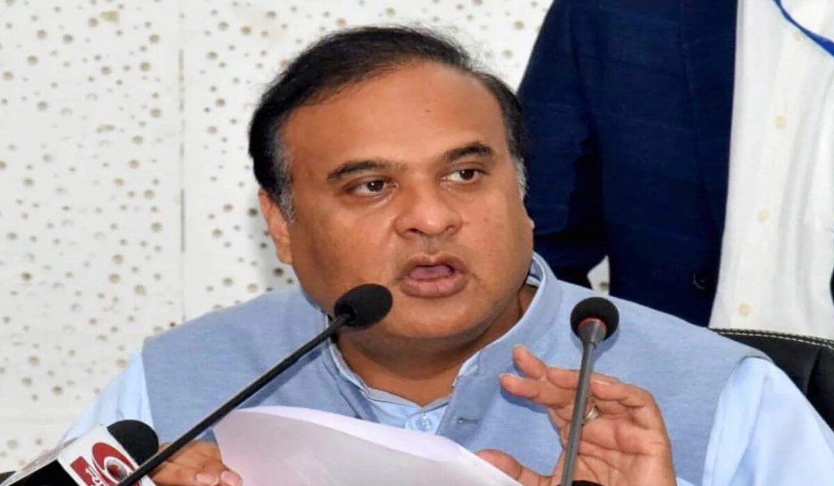 आसाम के CM Himanta Biswa Sarma ने कहा कि चुनाव के बाद पोलीगेमी पर प्रतिबंध लागू किया जाएगा। यूनिफार्म सिविल कोड (UCC) भी लागू किया जाएगा