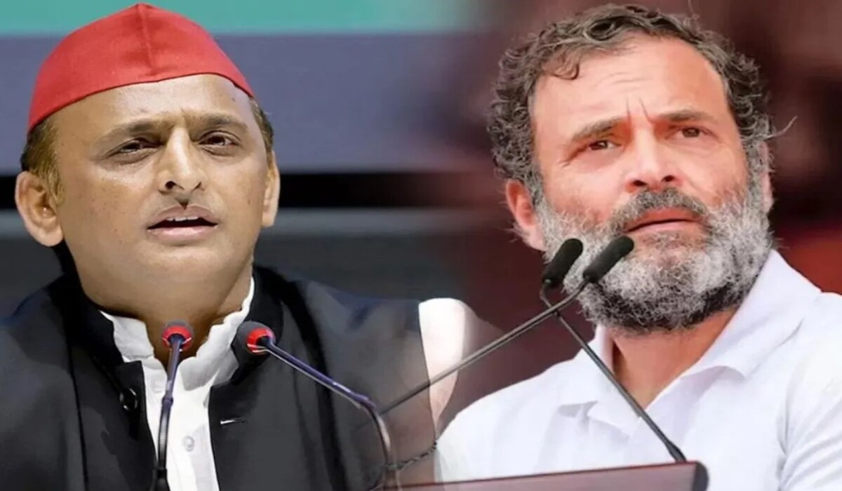 आज उत्तर प्रदेश में Rahul-Akhilesh की पहली जनसभा, जहां इंडी गठबंधन की ताकत को दिखाने के साथ-साथ उम्मीदवारों के लिए माहौल बनाने का प्रयास