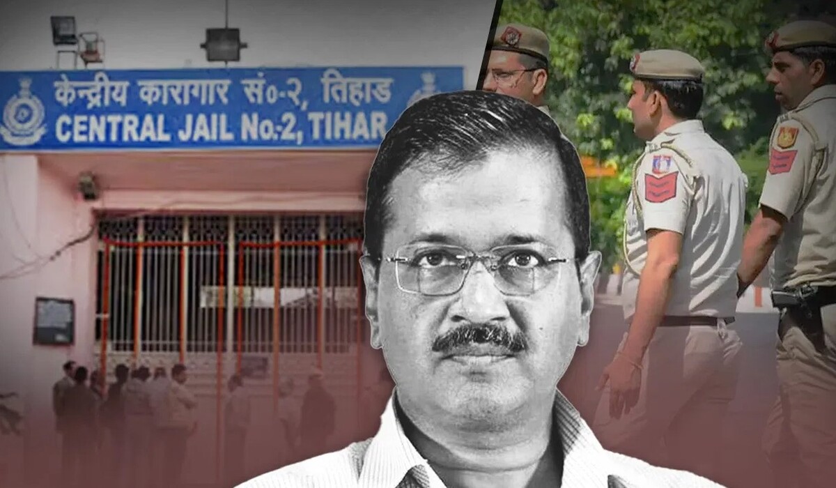 Delhi पुलिस गृह मंत्रालय के अधीन, तो फिर तिहाड़ Delhi सरकार के क्यों?