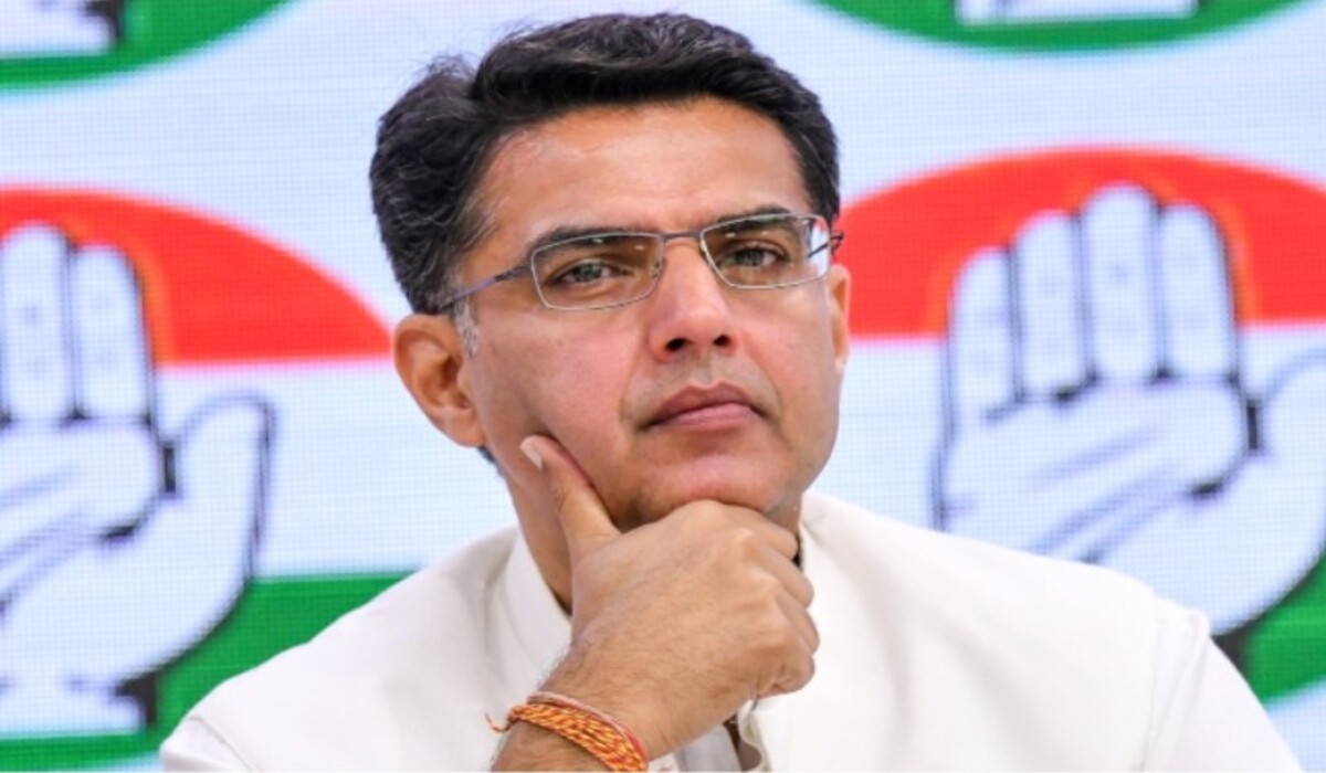 Sachin Pilot spoke on BJP: कहा- बुढ़ापा तो आ रहा है लेकिन फिर भी पाँच साल मांग रहे हैं, जवान केवल चार के लिए; यह कैसा न्याय