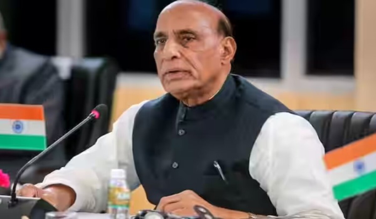 Sanjay Singh को जमानत मिली, तो फिर क्यों नहीं मिली Kejriwal को? Rajnath ने 'वॉशिंग मशीन' के आरोपों का जवाब भी दिया