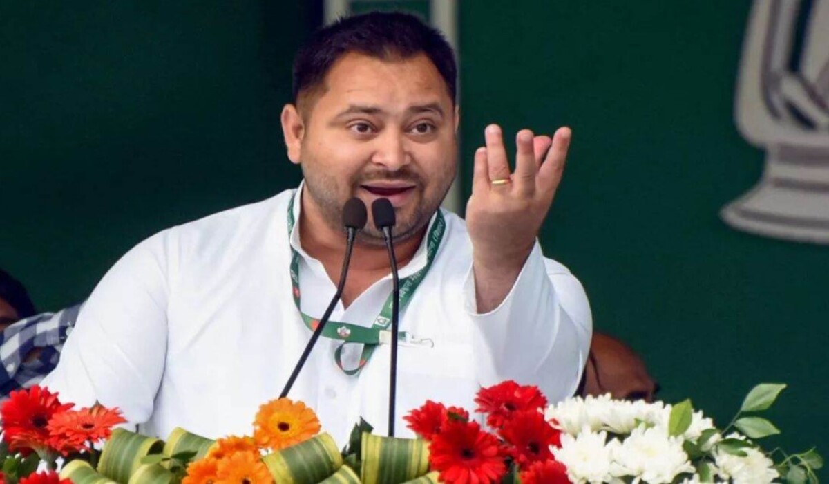 Tejashwi Yadav: जमुई में चिराग पर अपमान के मामले पर तेजस्वी की प्रतिक्रिया, कहा- मुझे तो पता भी नहीं