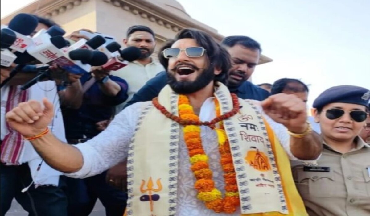 Ranveer Singh: Aamir Khan के बाद, Ranveer Singh का भी जाली वीडियो सोशल मीडिया पर वायरल हो रहा है, एक्टर को इस पार्टी का प्रमोशन