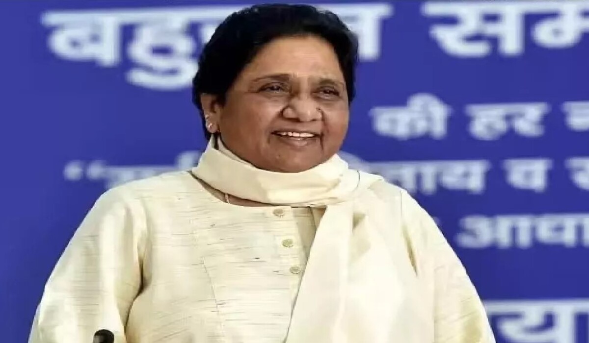 BSP ने 9 उम्मीदवारों की चौथी सूची जारी की, आज़मगढ़ से भीम राजभर और घोसी से Balkrishna Chauhan को मैदान में उतारा