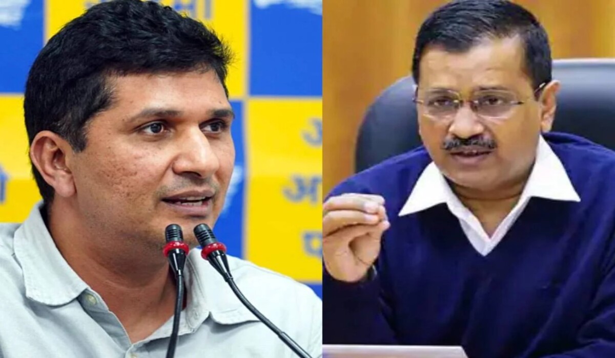 Delhi Liquor Policy: अब Saurabh Bhardwaj आज टिहार जेल में मिलेंगे, AAP मंत्री आज Kejriwal से मिलेंगे