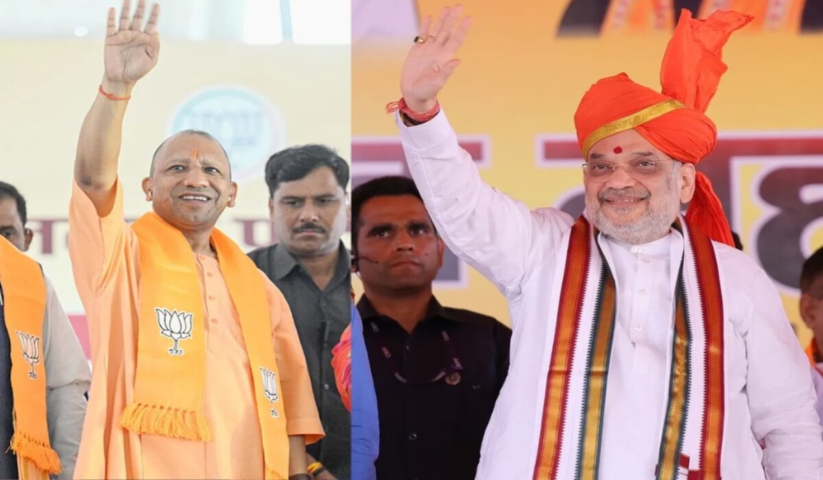 Lok Sabha Elections: आज मथुरा में Amit Shah की जनसभा, मुख्यमंत्री Yogi Rajasthan में राजनीतिक समीकरण हल करेंगे