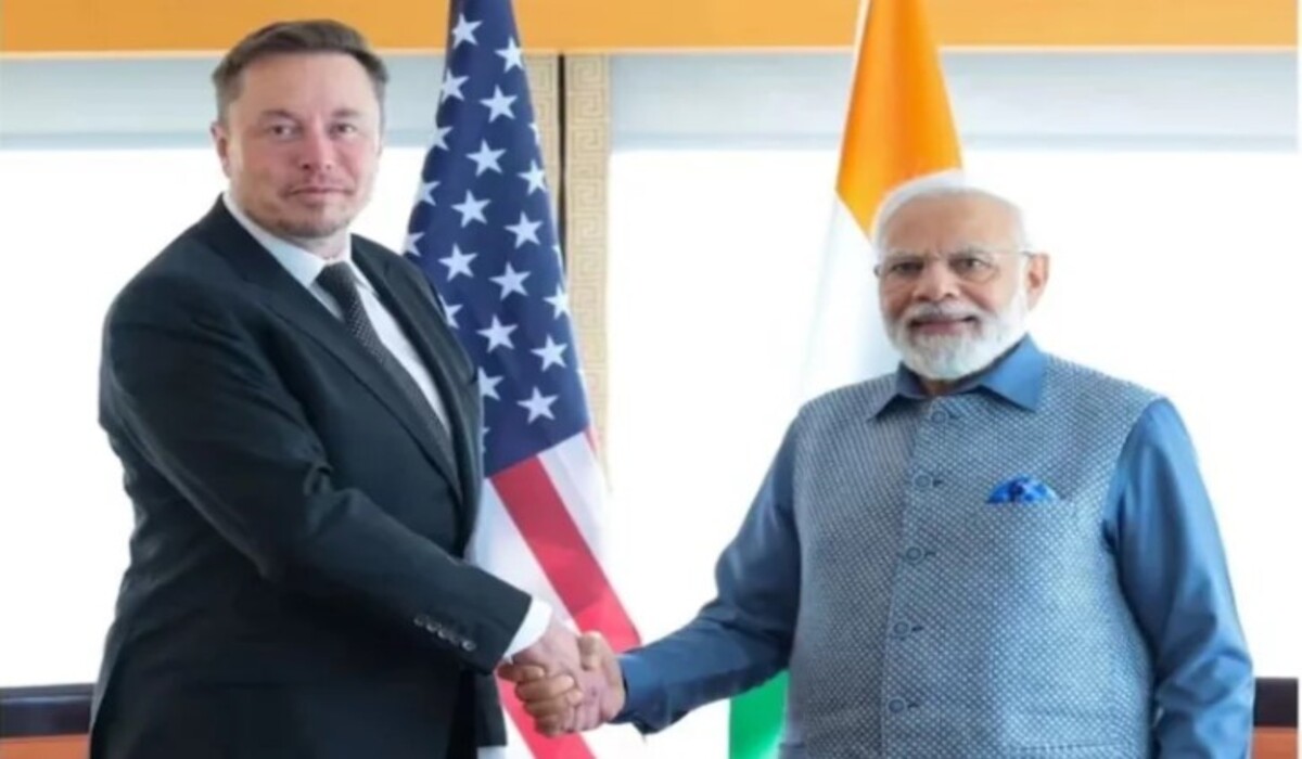 Billionaire Elon Musk ने भारत के दौरे की पुष्टि की है। Musk भारतीय प्रधानमंत्री Narendra Modi से मिलेंगे। रिपोर्ट्स के अनुसार, Musk भारत में करोड़ों