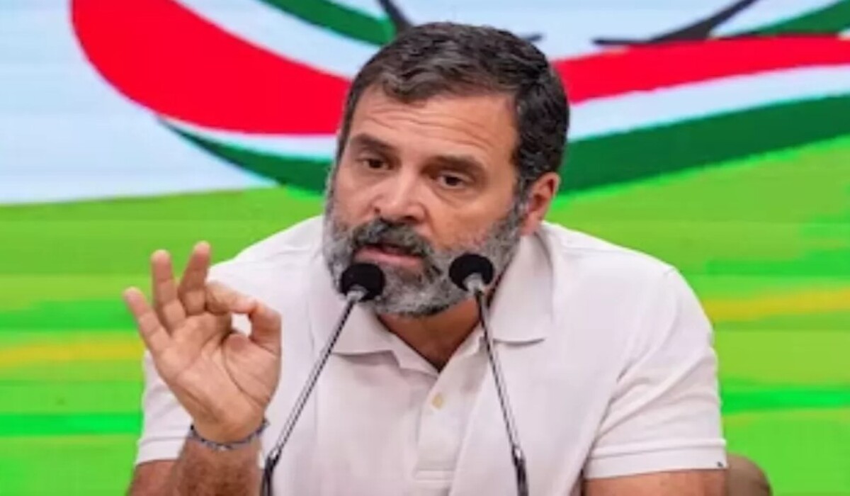 Rahul Gandhi: 'PM Modi भ्रष्टाचार का स्कूल चला रहे हैं, देश भुगत रहा है', प्रधानमंत्री पर Rahul Gandhi का हमला