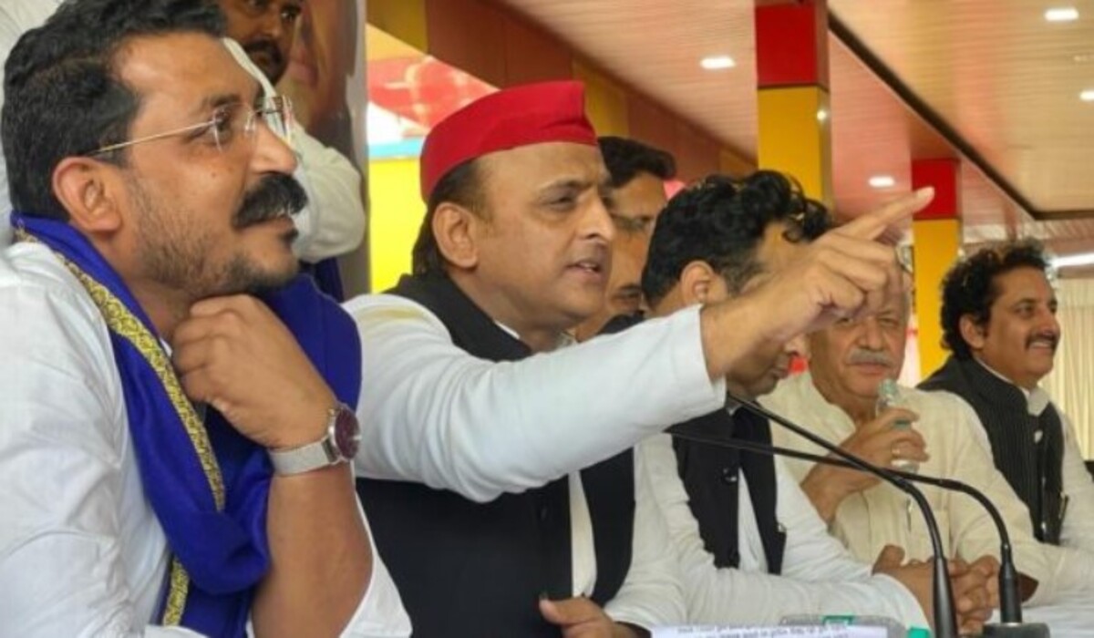 Akhilesh ने Chandrashekhar के साथ खेला और लालू ने पप्पू के साथ, अगर वे नहीं जीतते तो कैसे खेल खराब करेंगे?