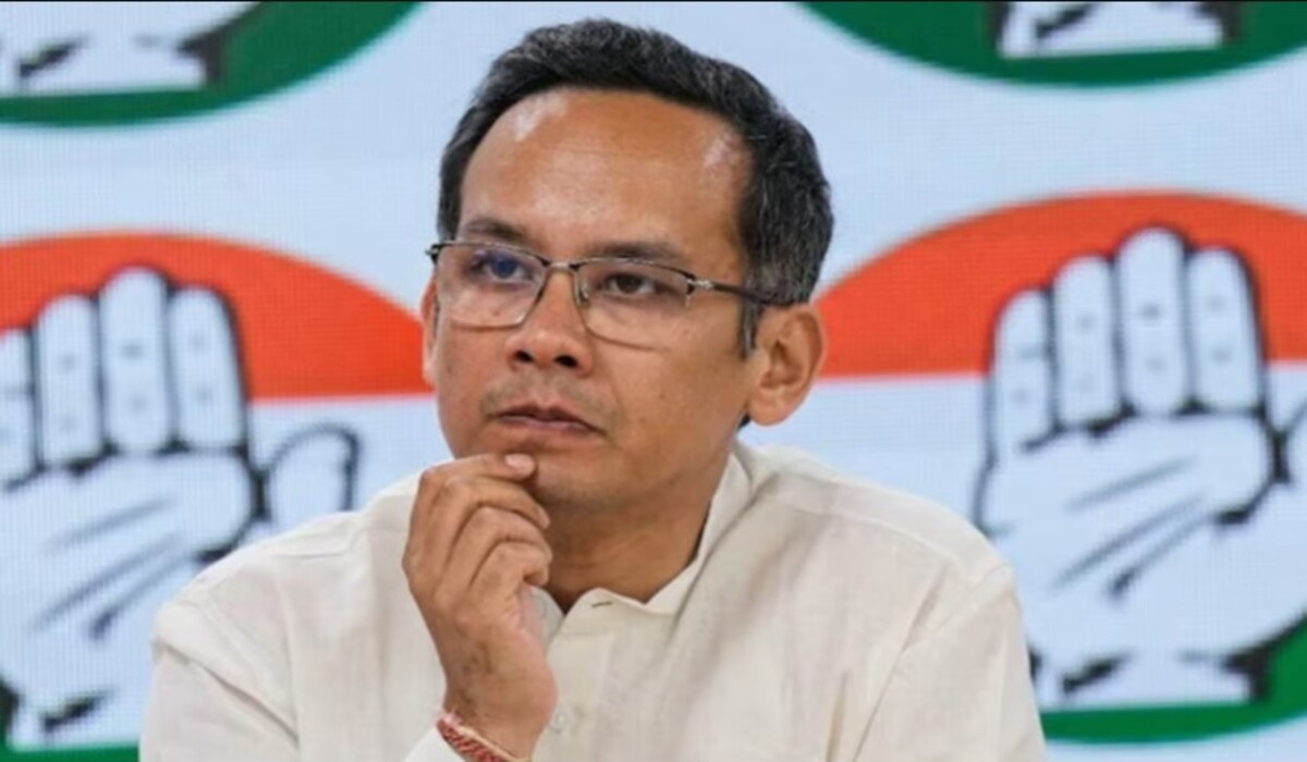 Gaurav Gogoi ने BJP को चाय बागान घोटाले का आरोप लगाया और कहा- मजदूरों का भविष्य कर दिया