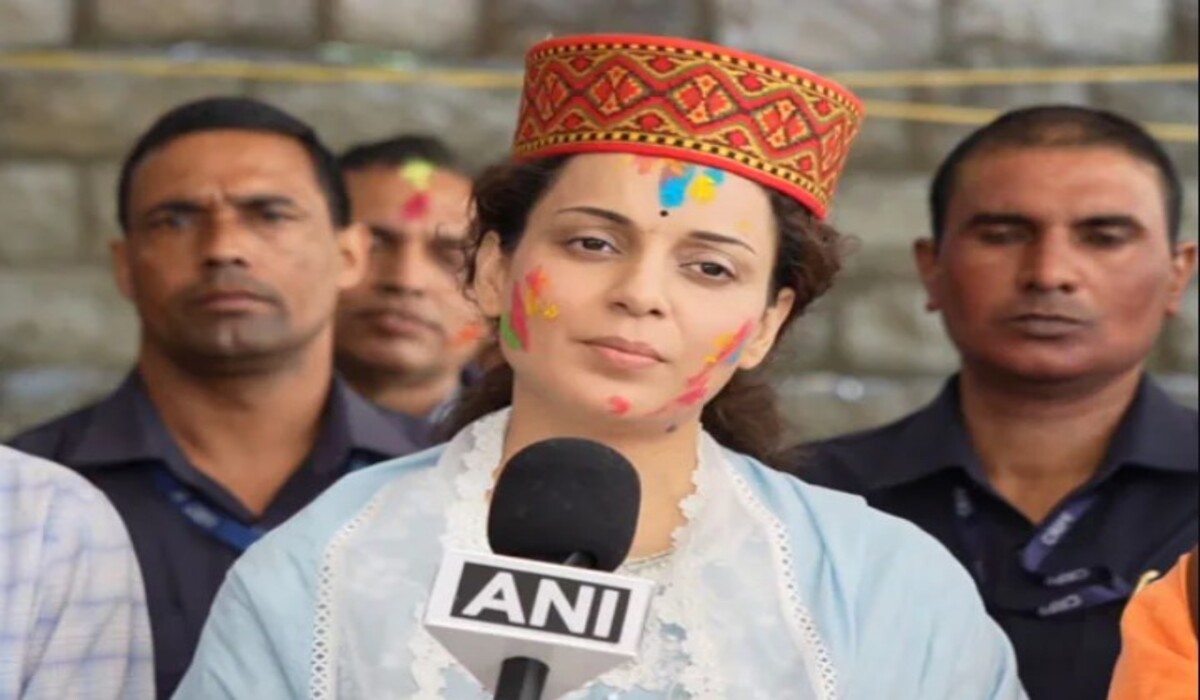 Himachal Pradesh: Kangana Ranaut को मंडी में मजबूत प्रतिस्पर्धा का सामना करना पड़ सकता है, Congress के विक्रमादित्य सिंह को चुनावी