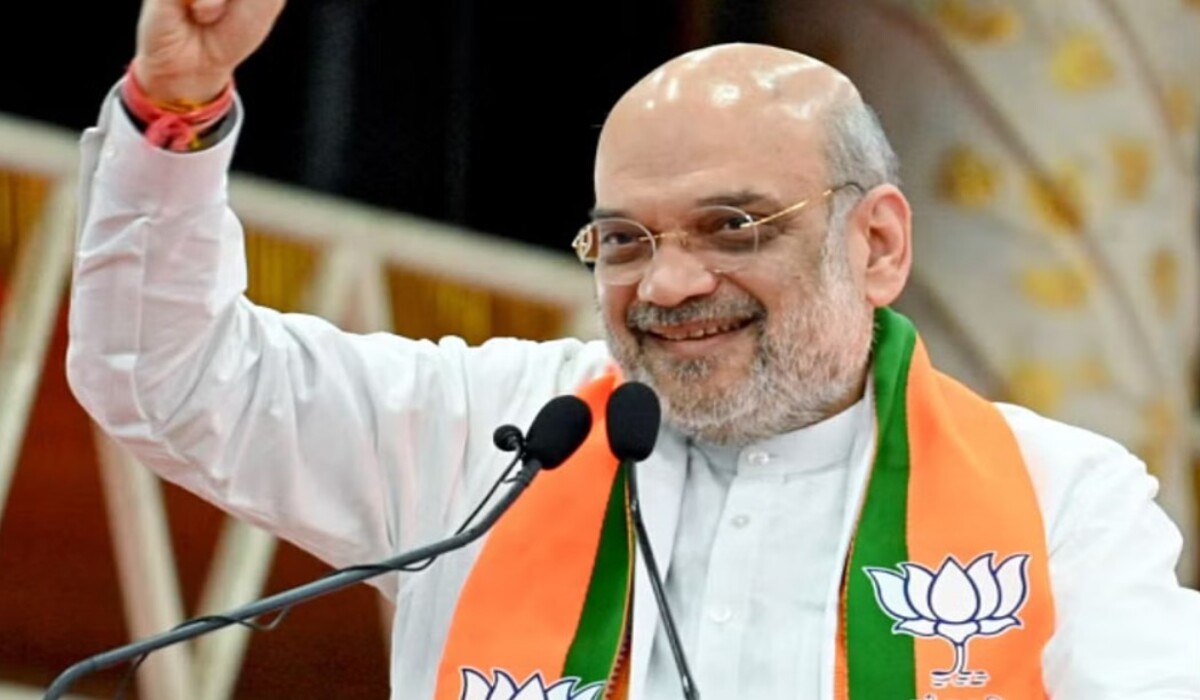 Lok Sabha Elections 2024: Amit Shah ने Congress पर मुस्लिम व्यक्तिगत कानून पर गुस्सा निकाला! कहा - शर्म करो, देश को कितनी बार तोड़ोगे?