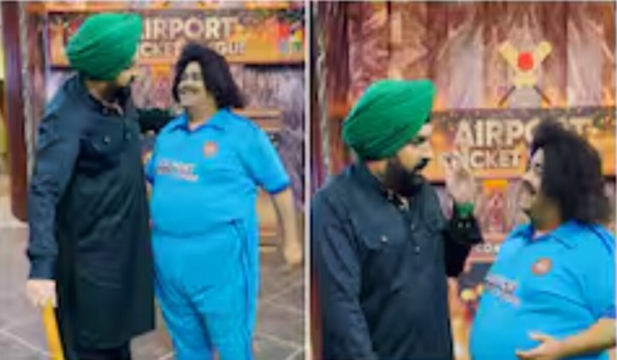 The Great Indian Kapil Show: Kapil Sharma बने नवजोत सिंह सिद्धू, वीडियो देखने के बाद, यूज़र्स ने कहा - 'सिद्धू पाजी को वापस लाओ'