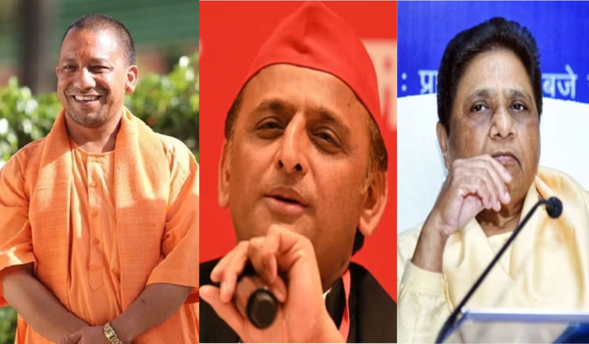 UP Top News: मुख्यमंत्री Yogi गोरखपुर जाएंगे, Akhilesh-Mayawati लोग सभा संभालेंगे; UP की बड़ी खबरें पढ़ें"