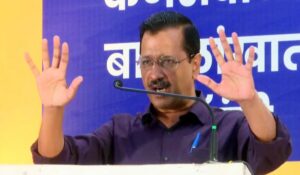 Kejriwal की चर्चा: 'बड़े नेताओं' के साथ भाजपा कार्यालय की यात्रा, विभव की गिरफ्तारी पर उनकी चिंता का इजहार