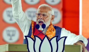 PM Modi: 'जमात, परमाणु बम, पाँच वर्षों में पाँच पीएम' - कांग्रेस और इंडिया गठबंधन पर तीखा हमला