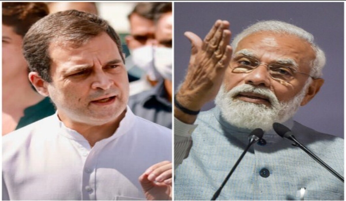 राहुल गांधी पर बरसे PM मोदी, बताया कांग्रेस-बीआरएस का कॉमन कैरेक्टर