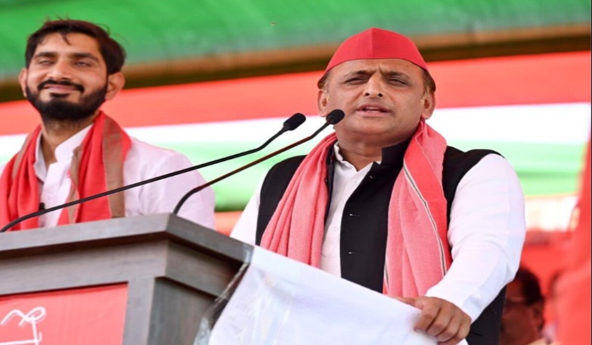 Akhilesh Yadav ने गंभीर आरोप लगाए, 'मुख्यमंत्री कार्यालय से तीन DM-SPs को निर्देश, कन्नौज में बूथ तक नहीं पहुंचें'