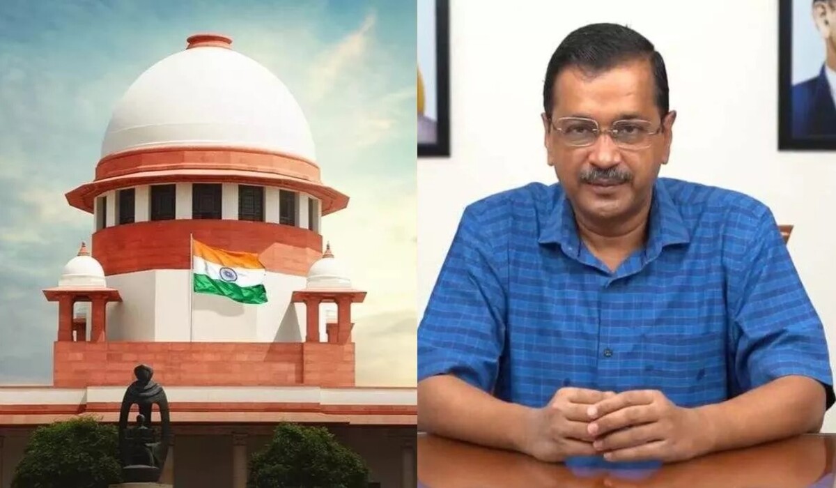 Supreme Court: आज केजरीवाल की पेशी पर सुप्रीम कोर्ट में सुनवाई, जिसमें उनके खिलाफ जारी जमनामा पर विचार होगा