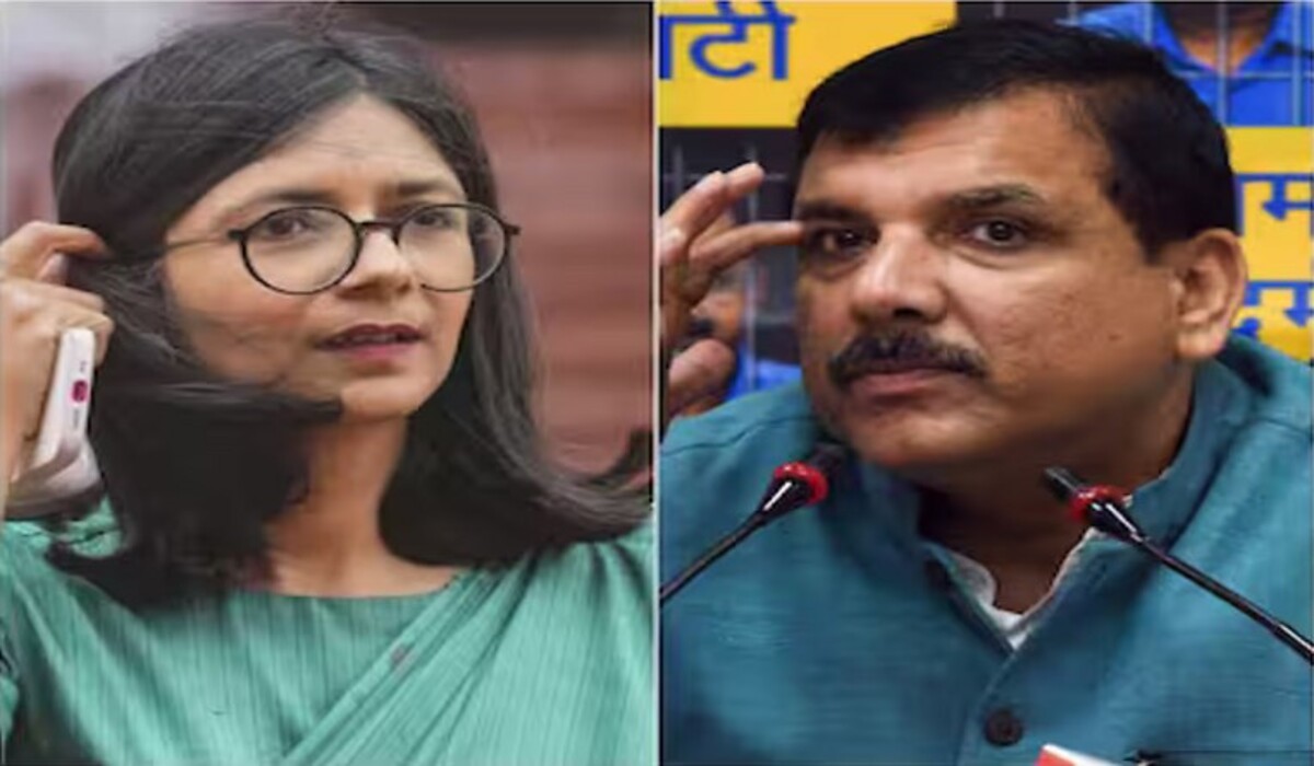 AAP ने Swati Maliwal के साथ दुर्व्यवहार पर चुप्पी तोड़ी, केजरीवाल के निजी सचिव के खिलाफ कड़ी कार्रवाई होगी