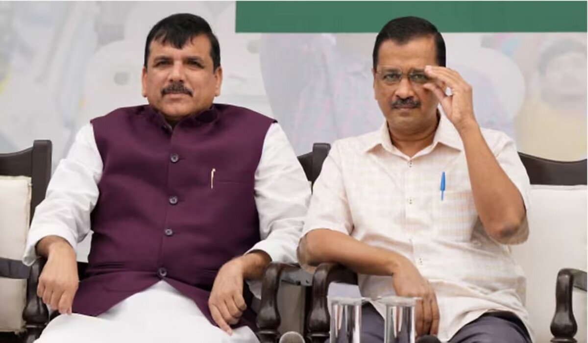 Sanjay Singh की तरह, Arvind Kejriwal को बिना मेरिट के जमानत मिलेगी, PMLA मामला जारी रहेगा