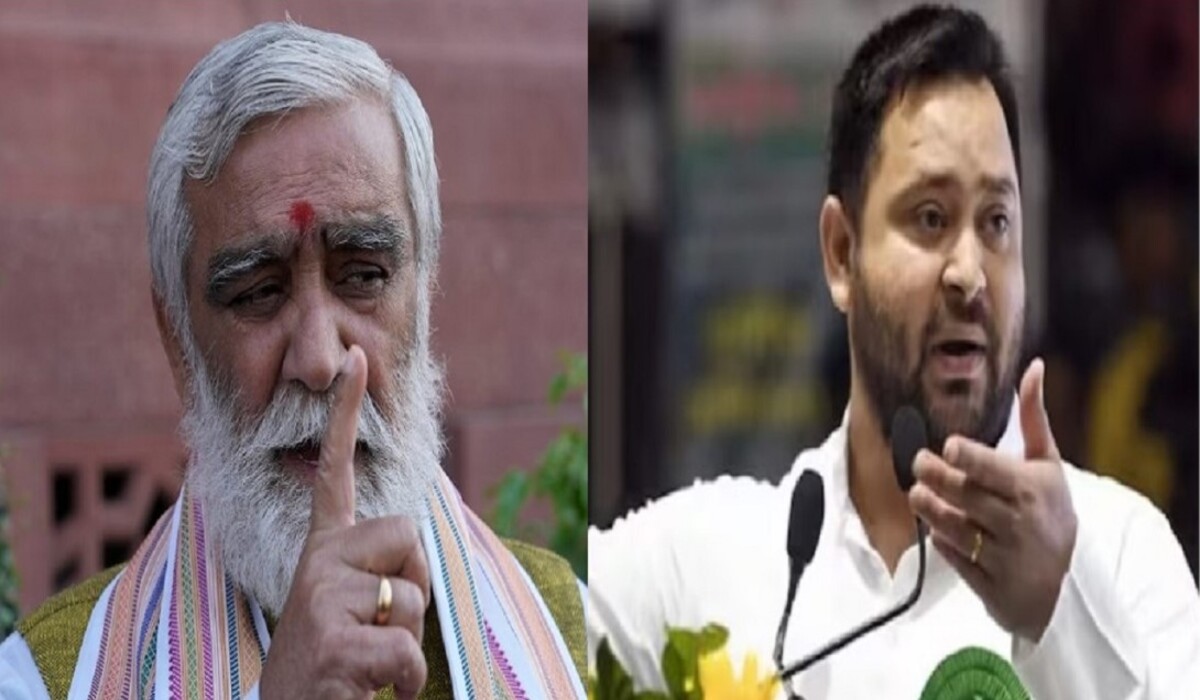 Bihar Politics: अश्विनी चौबे ने तेजस्वी यादव पर क्यों भड़के? खुली चुनौती दी, कहा - अगर तुम्हारे पास है हिम्मत...