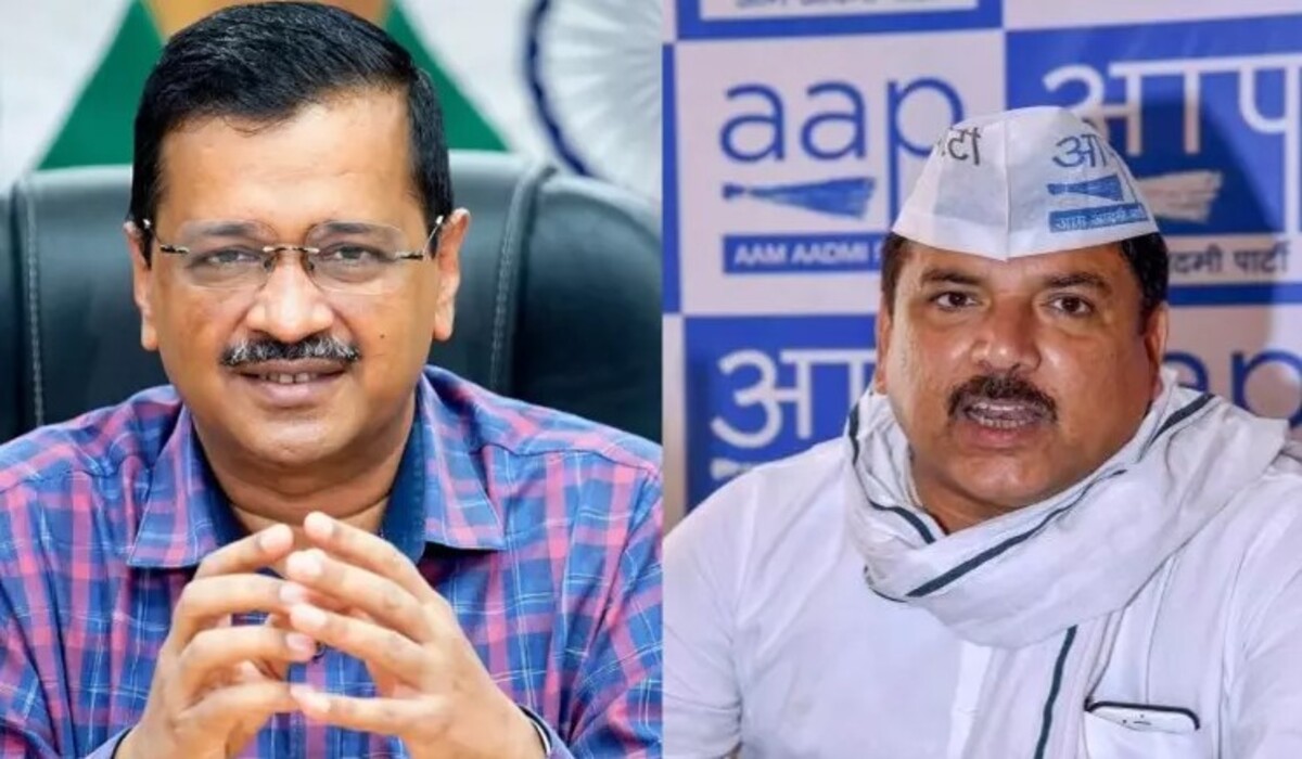 पूर्व कांग्रेस नेता ने 'ट्रबलशूटर' के रूप में उठाई Arvind Kejriwal-Sanjay Singh की मदद; ED के आरोपों का दिया मुहतोड़ जवाब!