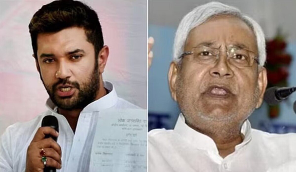 Chirag Paswan: नीतीश कुमार के प्रति चिराग पासवान की भावना बदल गई, तारीफ की तबादले से; फिर सीएम ने पुरानी बात याद दिलाई