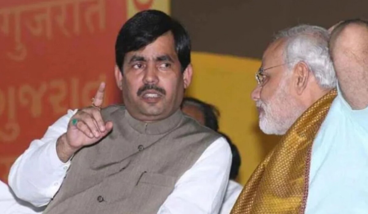 Shahnawaz Hussain: भारतीय मुसलमानों के बारे में शहनवाज हुसैन का बड़ा दावा, PM मोदी का भी नाम लिया