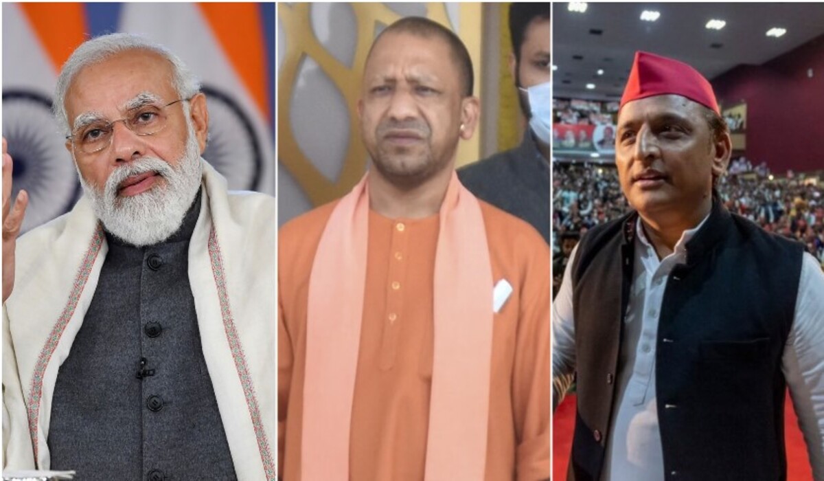 UP: BJP का स्थान अटल, SP की चाल बदल गई; इस चुनाव में, Akhilesh Yadav ने मुस्लिमों और यादवों को प्राथमिकता दी