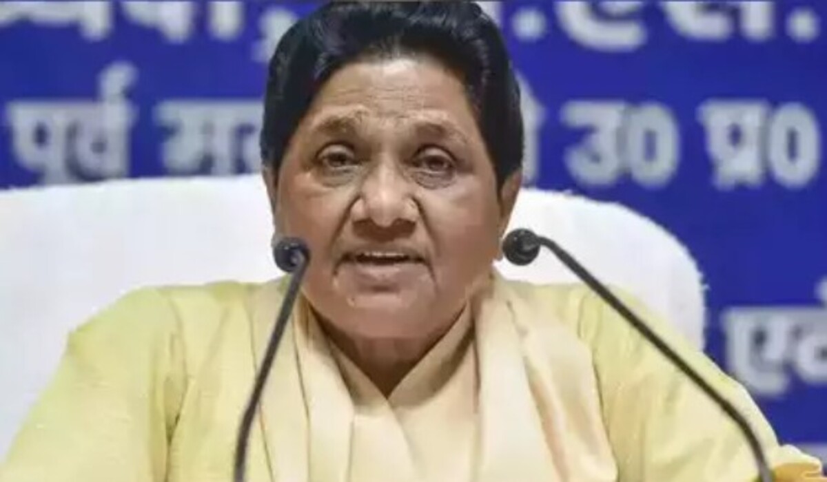 Mayawati: अपने पुराने किल्ले को समर्थन दिया, क्या उन्होंने बुंदेलखंड राज्य के गठन का समर्थन किया?