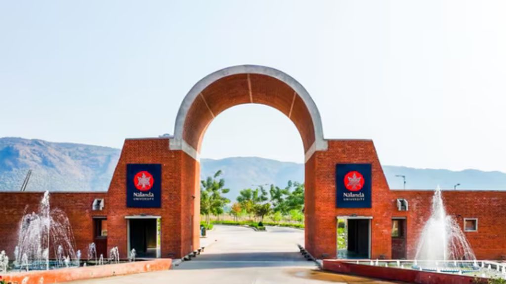 Nalanda University Campus