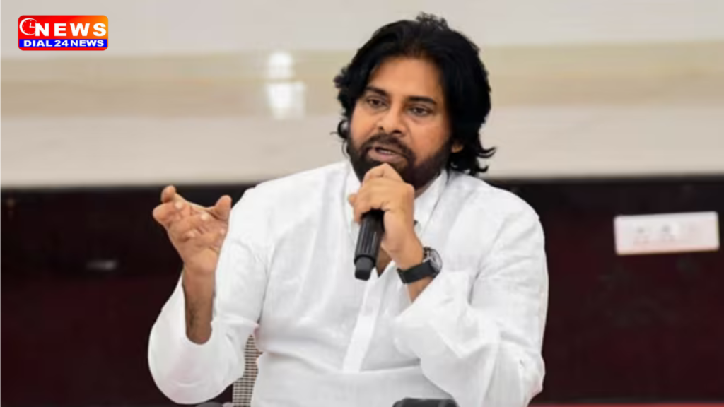 Pawan Kalyan Appointed as Deputy Chief Minister of Andhra Pradesh | Exclusive Dial24News