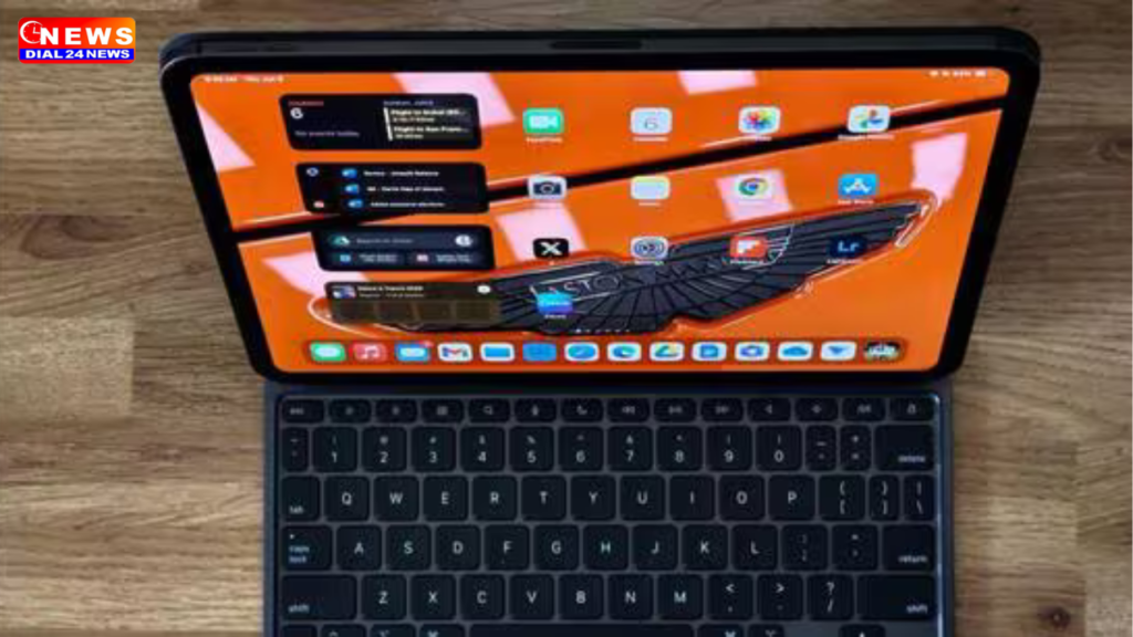 Apple iPad Pro (2024) Redefines the Vision of a Powerful Computer, Without Being One  | Exclusive in Dial24News