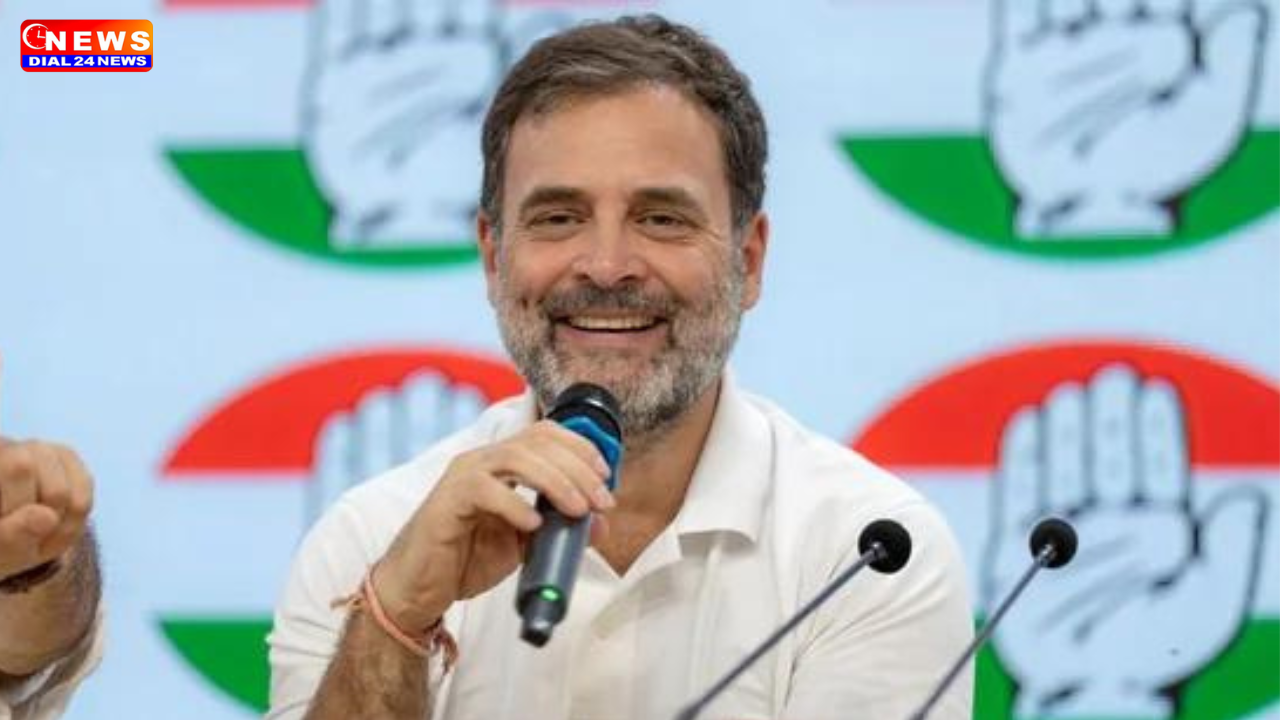 Rahul Gandhi