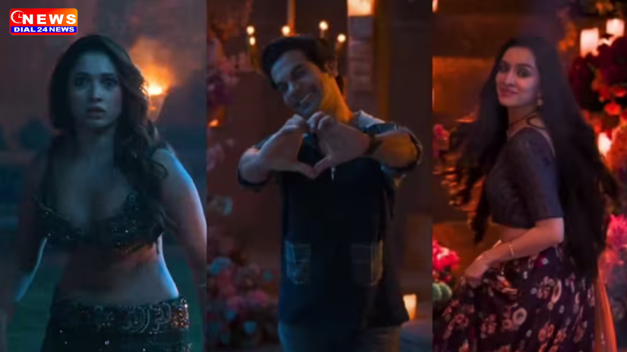 Stree 2 Teaser