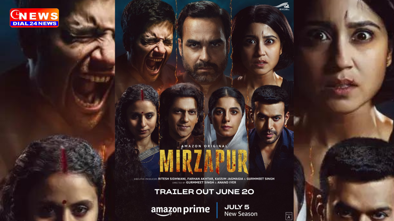 Mirzapur 3